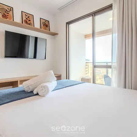 Smt - Predio A 750M Da Praia Em Salvador Exterior photo