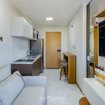 Smt - Predio A 750M Da Praia Em Salvador Room photo