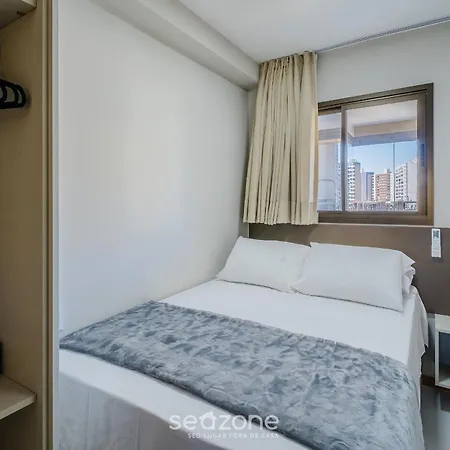 Smt - Predio A 750M Da Praia Em Salvador Room photo