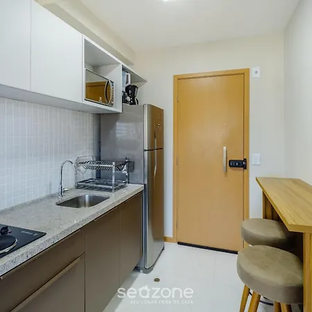 Smt - Predio A 750M Da Praia Em Salvador Room photo