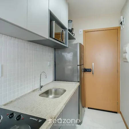 Smt - Predio A 750M Da Praia Em Salvador Room photo