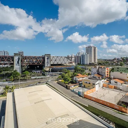 Smt - Predio A 750M Da Praia Em Salvador Exterior photo