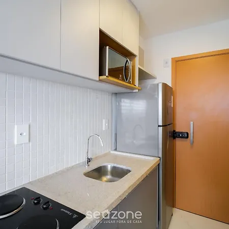 Smt - Predio A 750M Da Praia Em Salvador Room photo