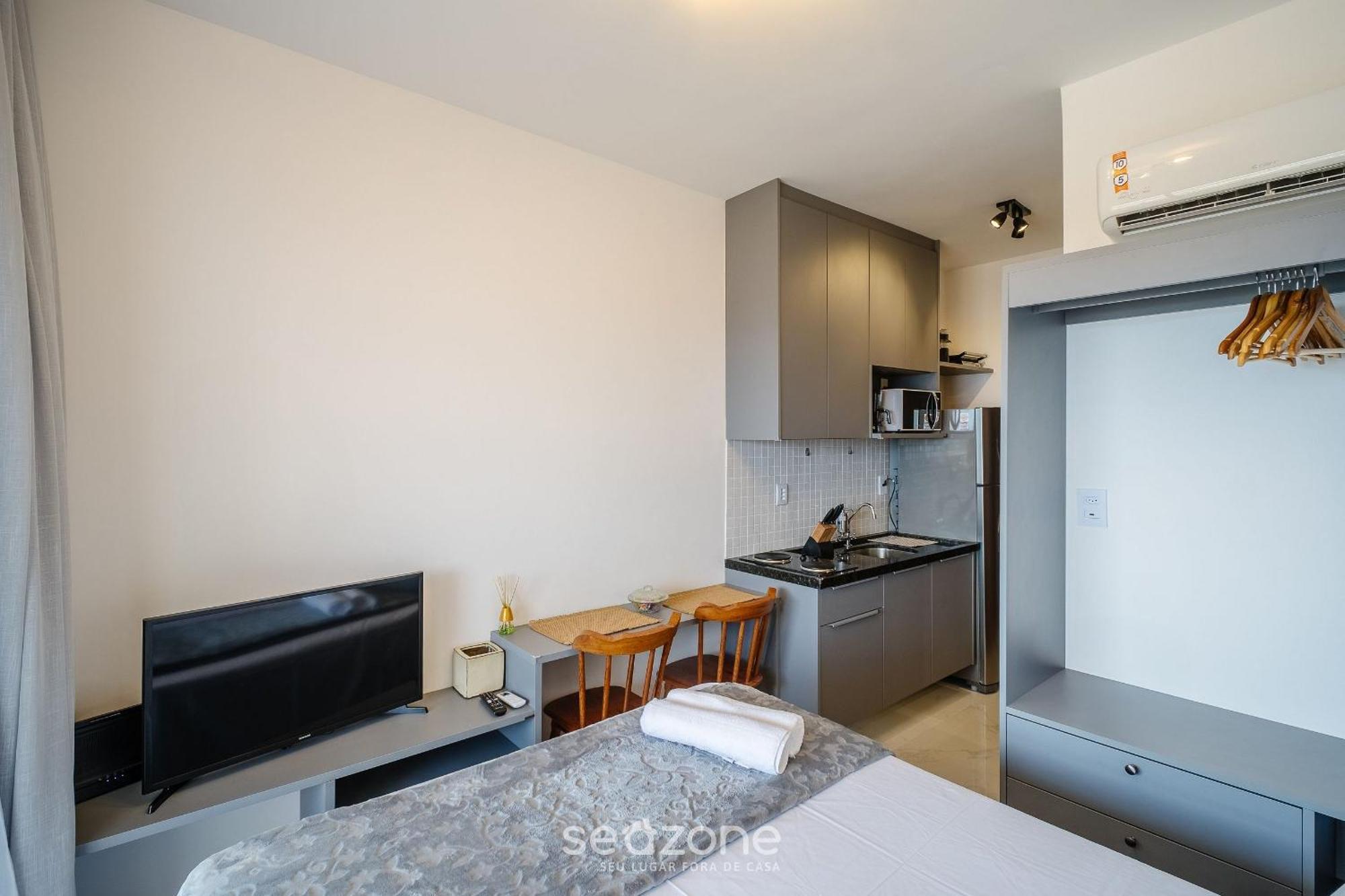 Smt - Predio A 750m Da Em Apartamento Salvador