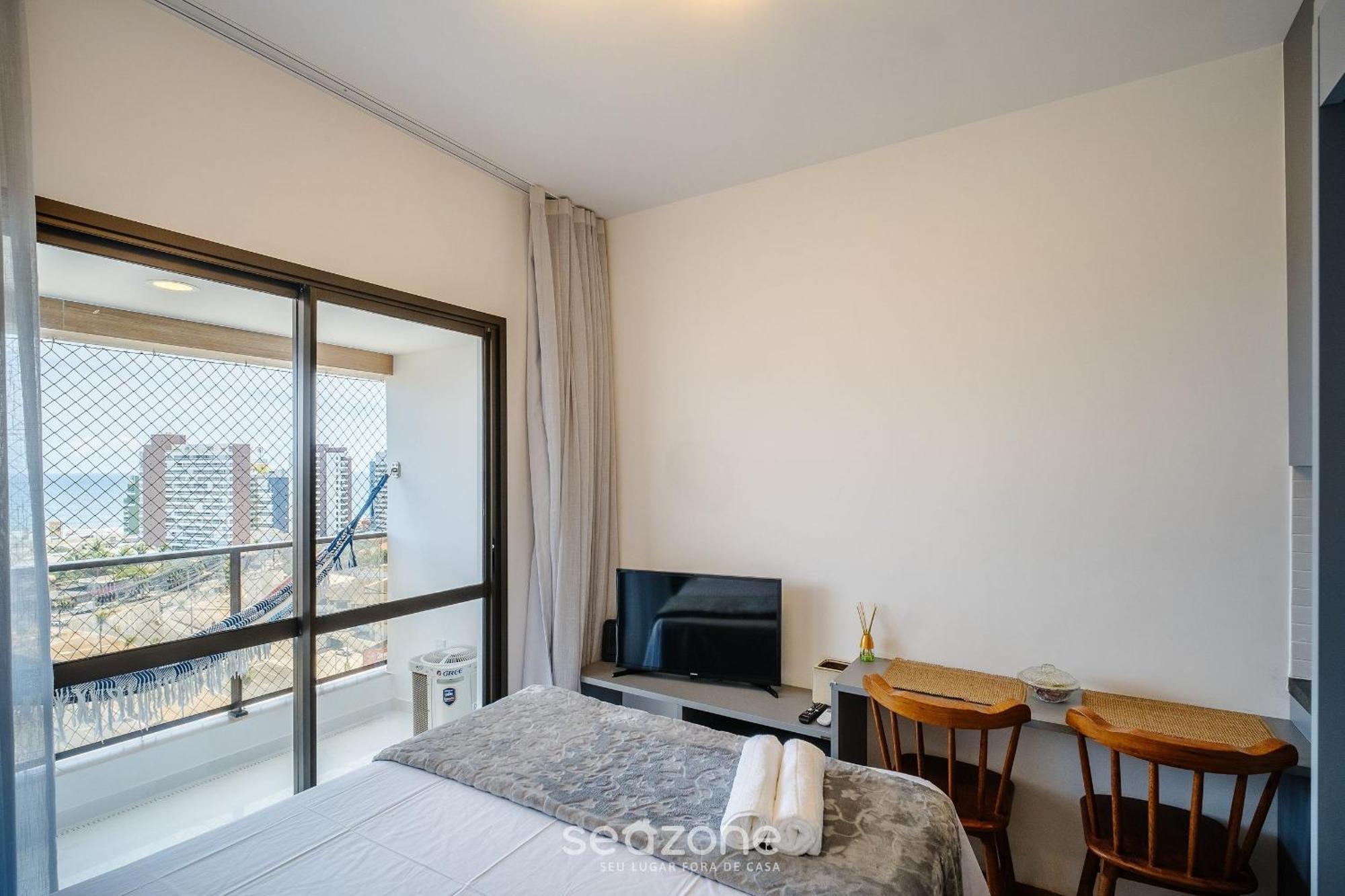 Apartamento Smt - Predio A 750m Da Em Salvador