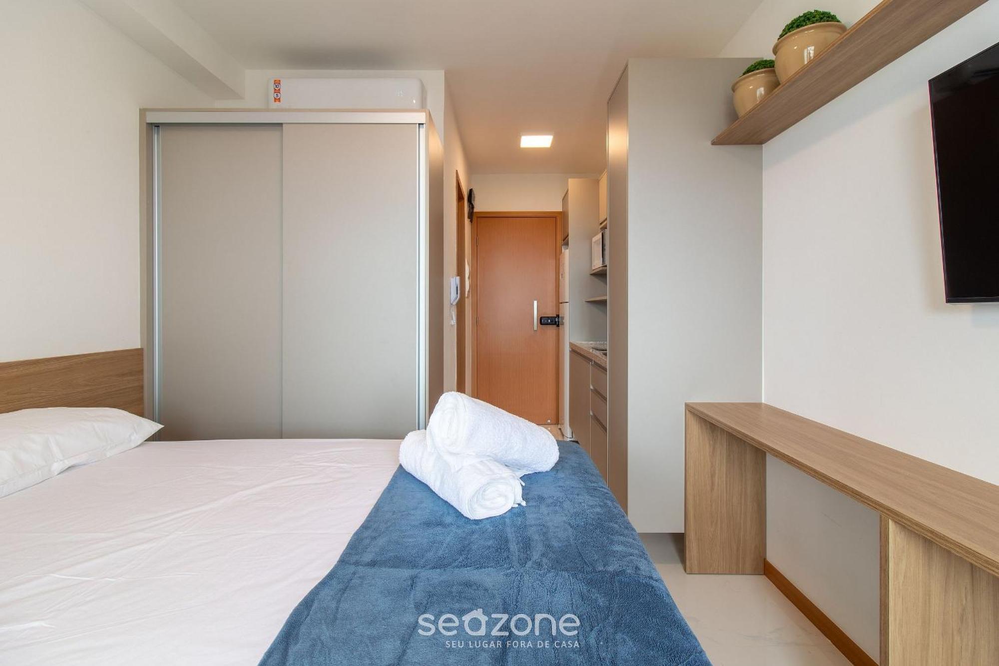 Apartamento Smt - Predio A 750m Da Em Salvador