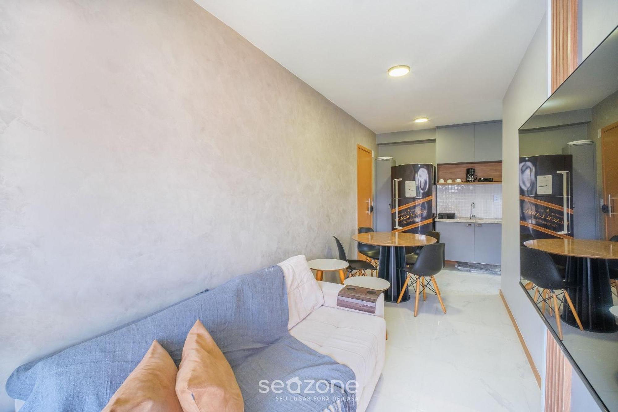 Smt - Predio A 750m Da Em Apartamento