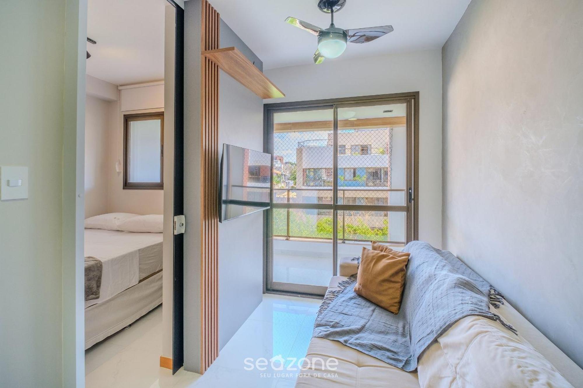 Smt - Predio A 750m Da Em Apartamento *
