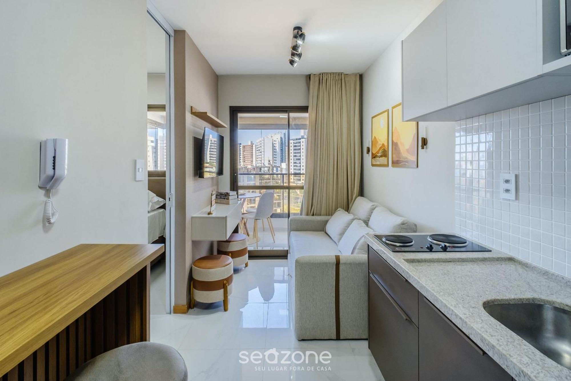Apartamento Smt - Predio A 750m Da Em *