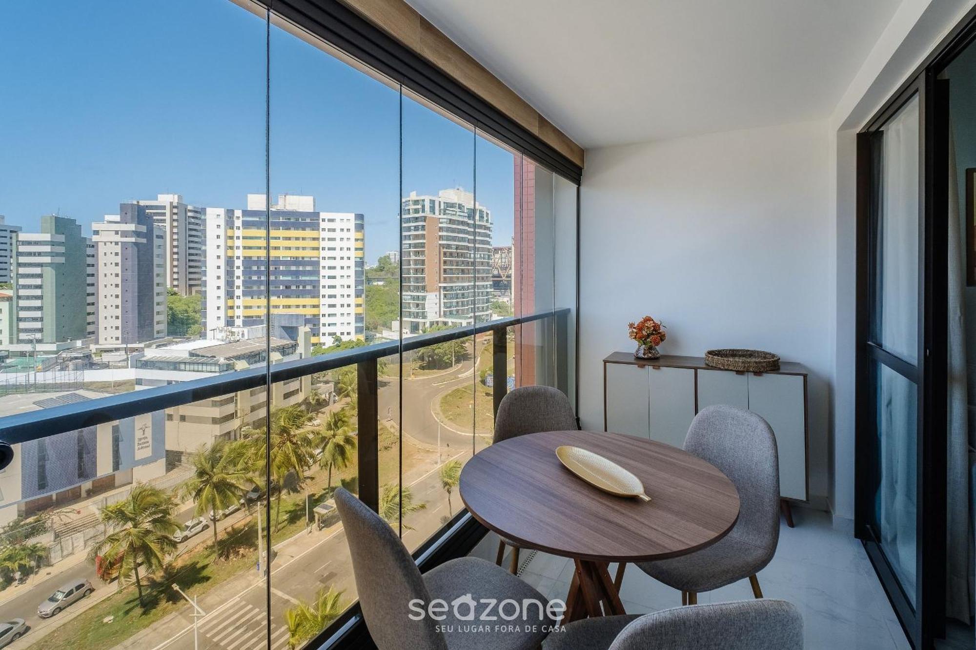 Smt - Predio A 750m Da Em Apartamento Salvador