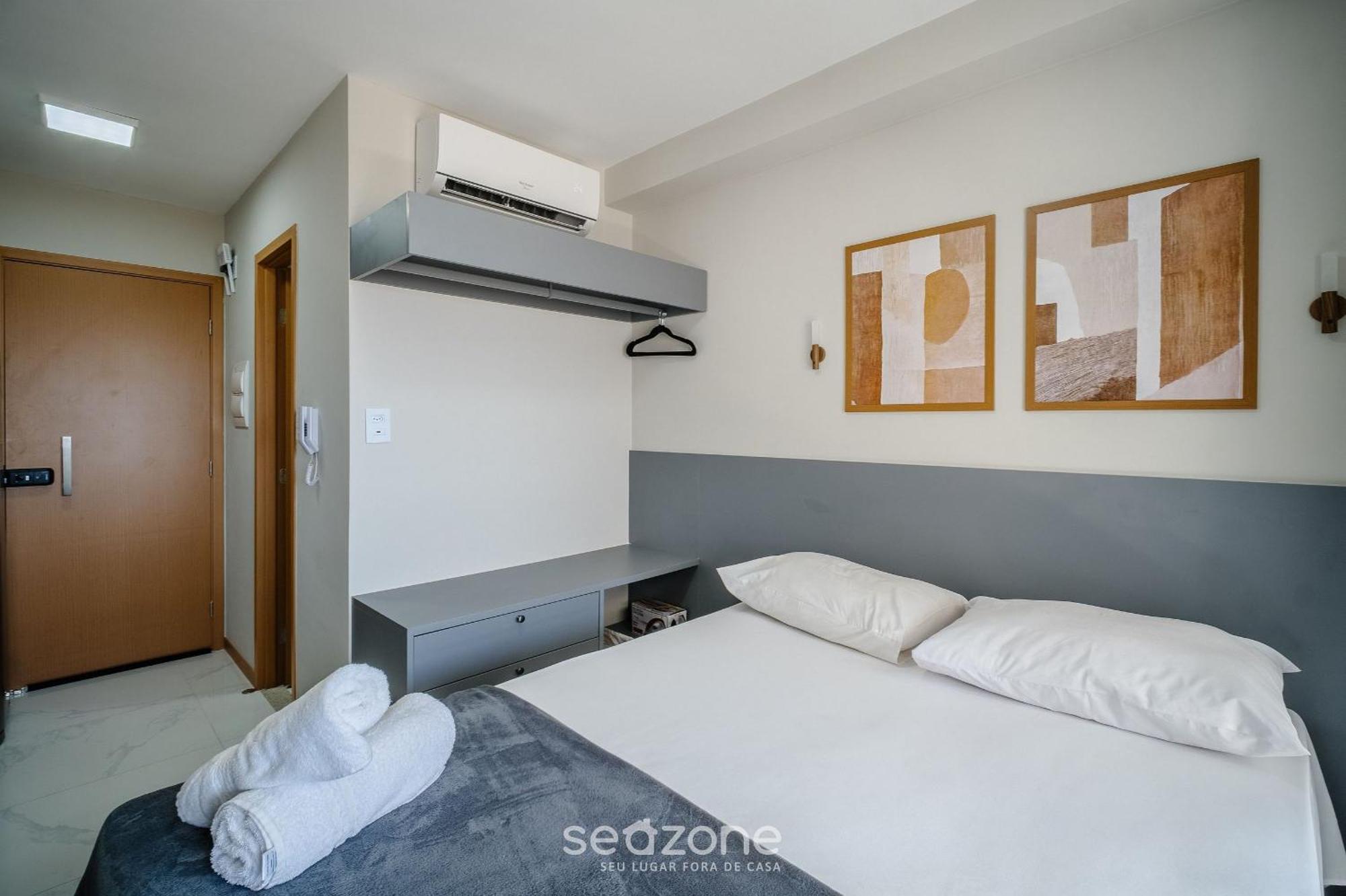 Apartamento Smt - Predio A 750m Da Em