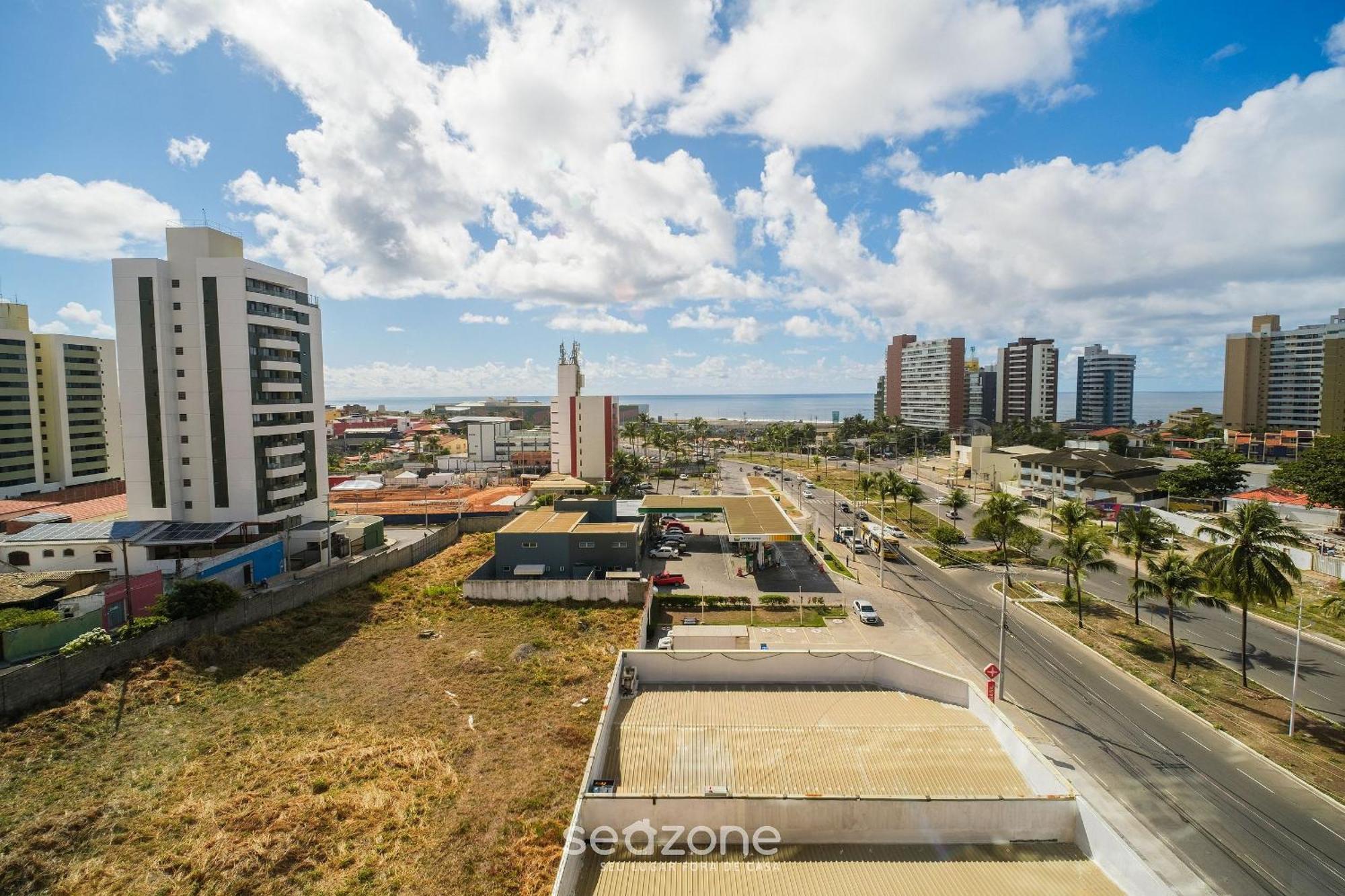 Smt - Predio A 750m Da Em Apartamento *