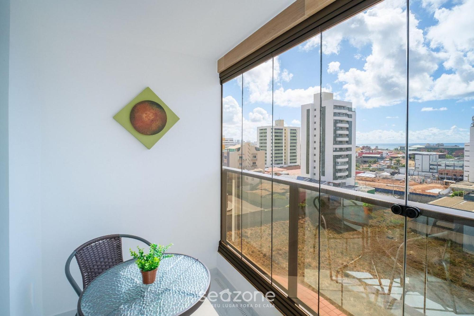 Smt - Predio A 750m Da Em Apartamento *