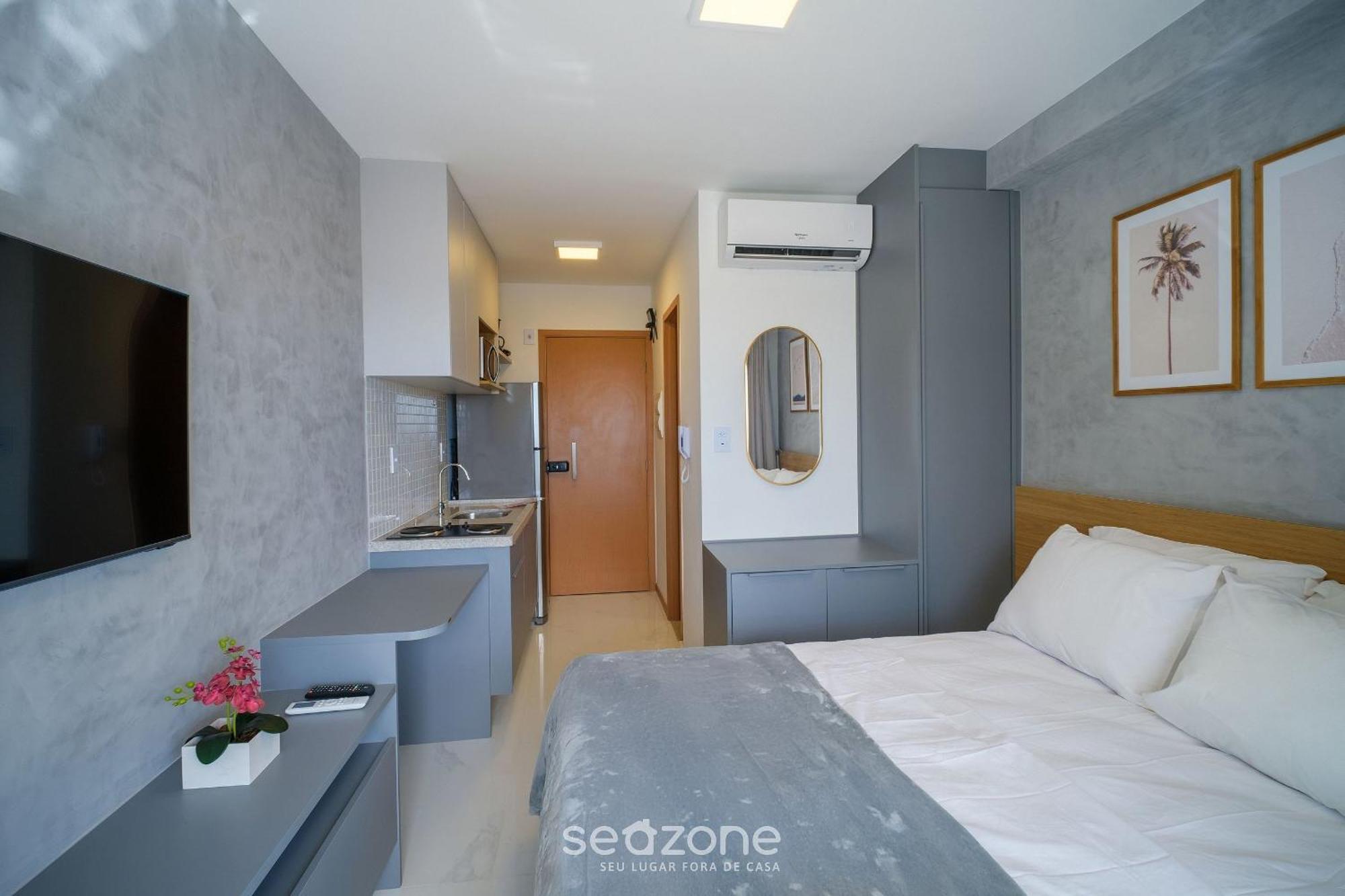Apartamento Smt - Predio A 750m Da Em Salvador